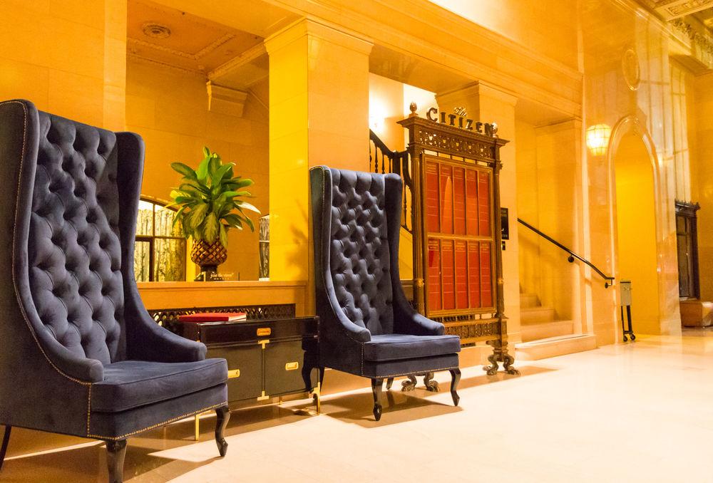 The Citizen Hotel, Autograph Collection Sacramento Buitenkant foto