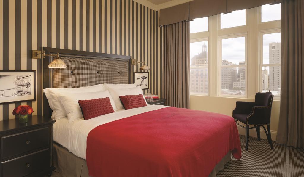 The Citizen Hotel, Autograph Collection Sacramento Buitenkant foto