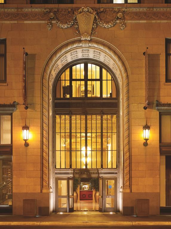 The Citizen Hotel, Autograph Collection Sacramento Buitenkant foto