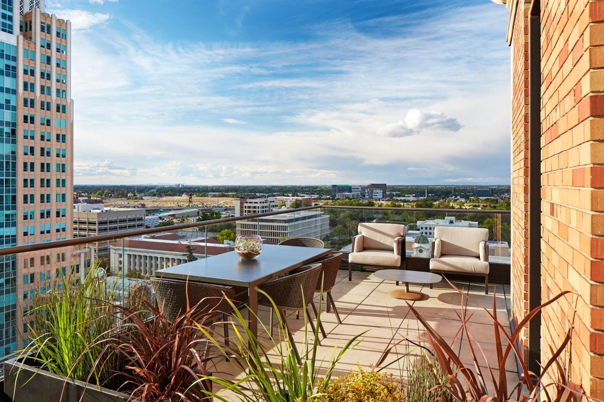 The Citizen Hotel, Autograph Collection Sacramento Buitenkant foto