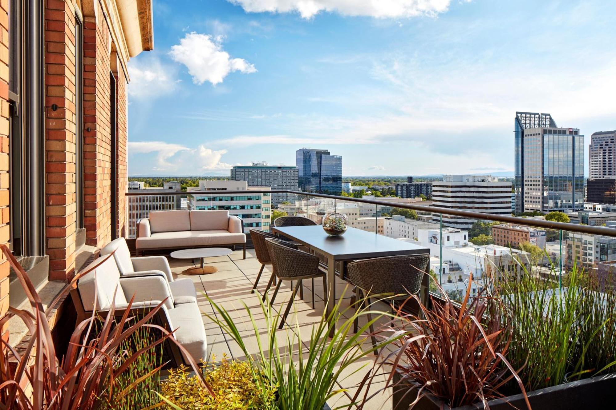The Citizen Hotel, Autograph Collection Sacramento Buitenkant foto