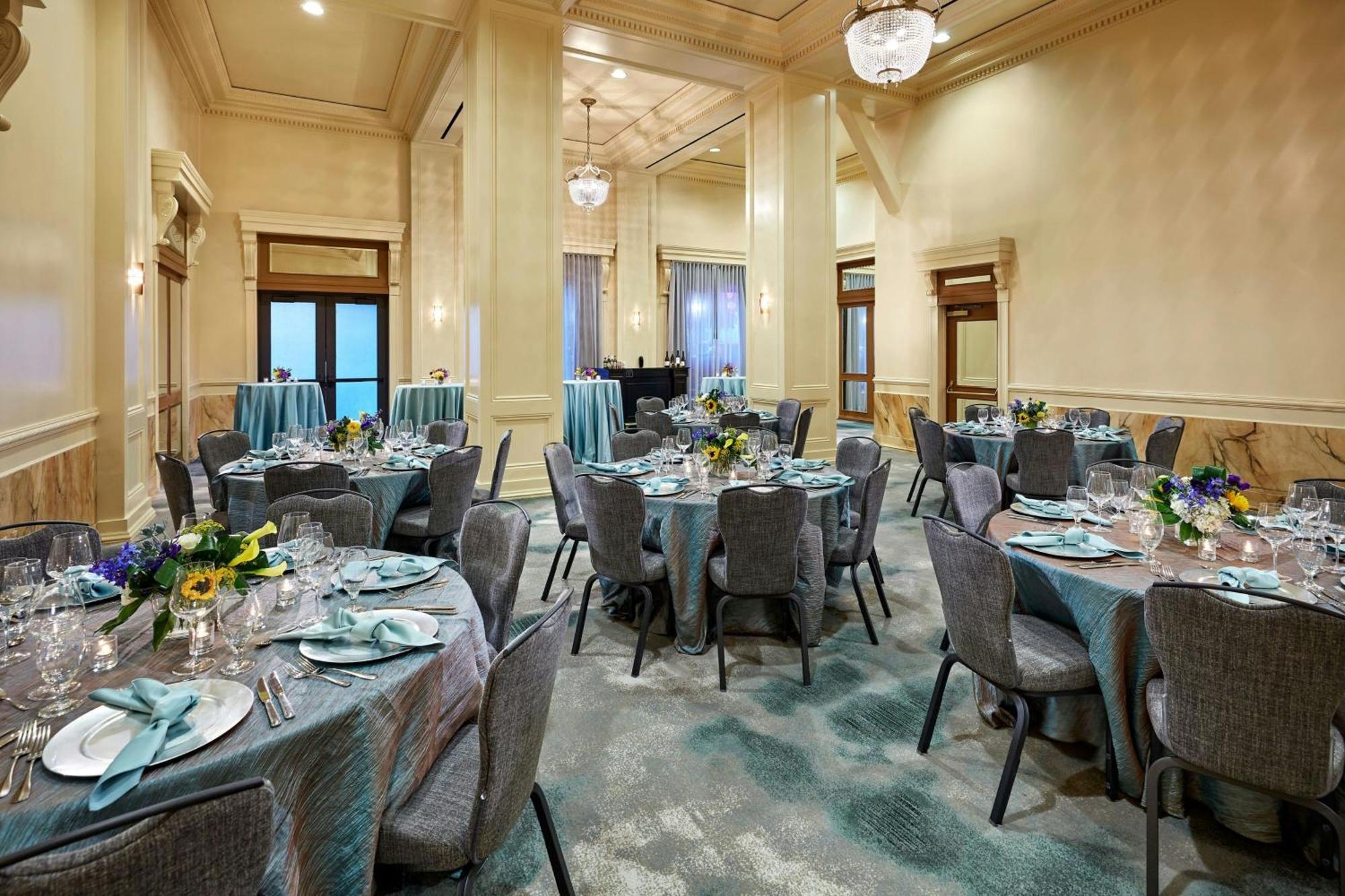The Citizen Hotel, Autograph Collection Sacramento Buitenkant foto