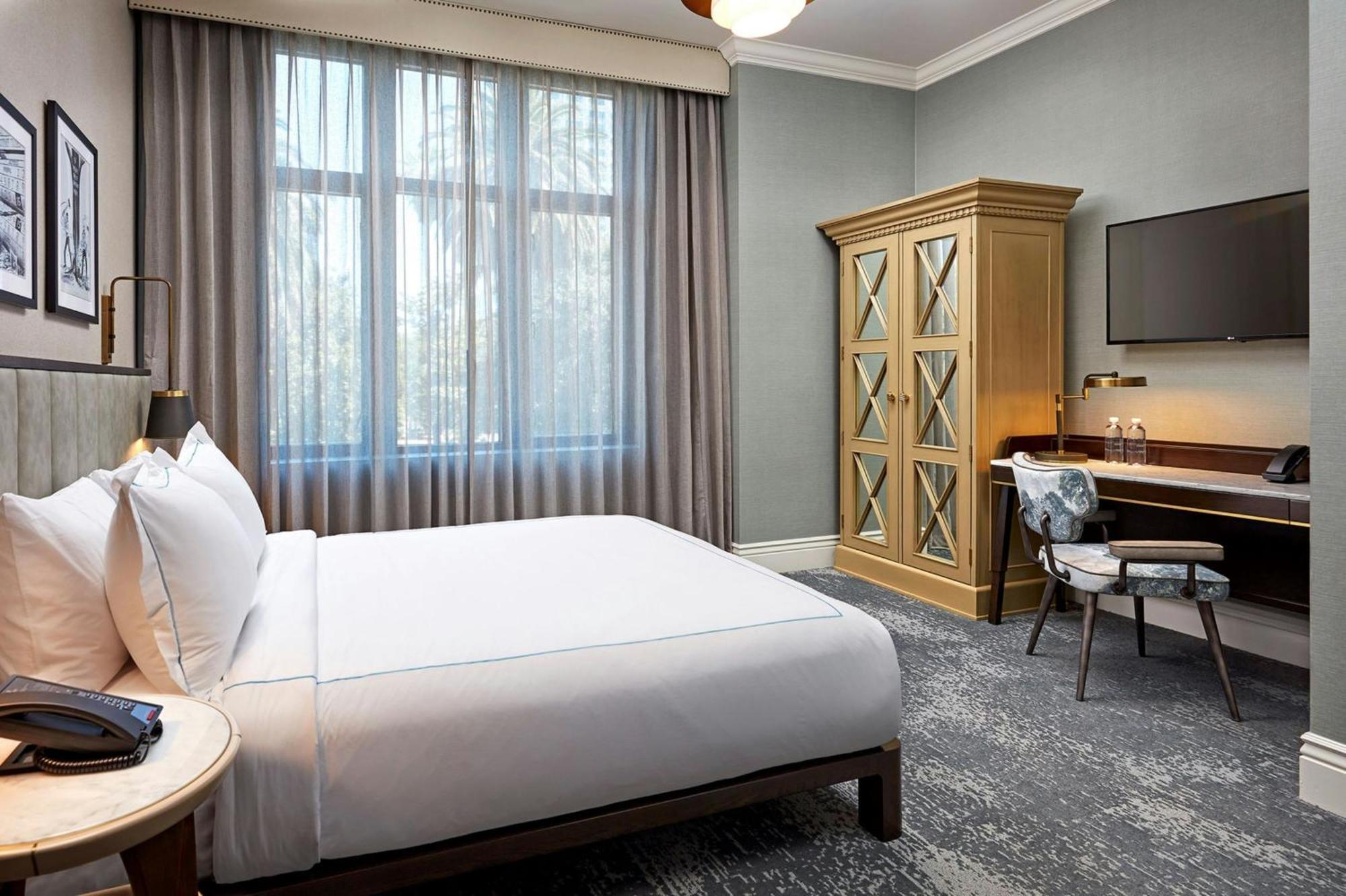 The Citizen Hotel, Autograph Collection Sacramento Buitenkant foto