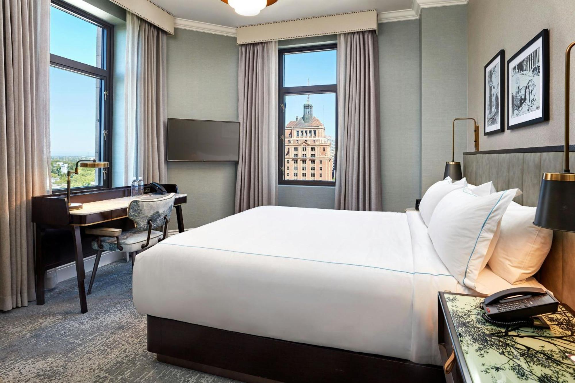 The Citizen Hotel, Autograph Collection Sacramento Buitenkant foto