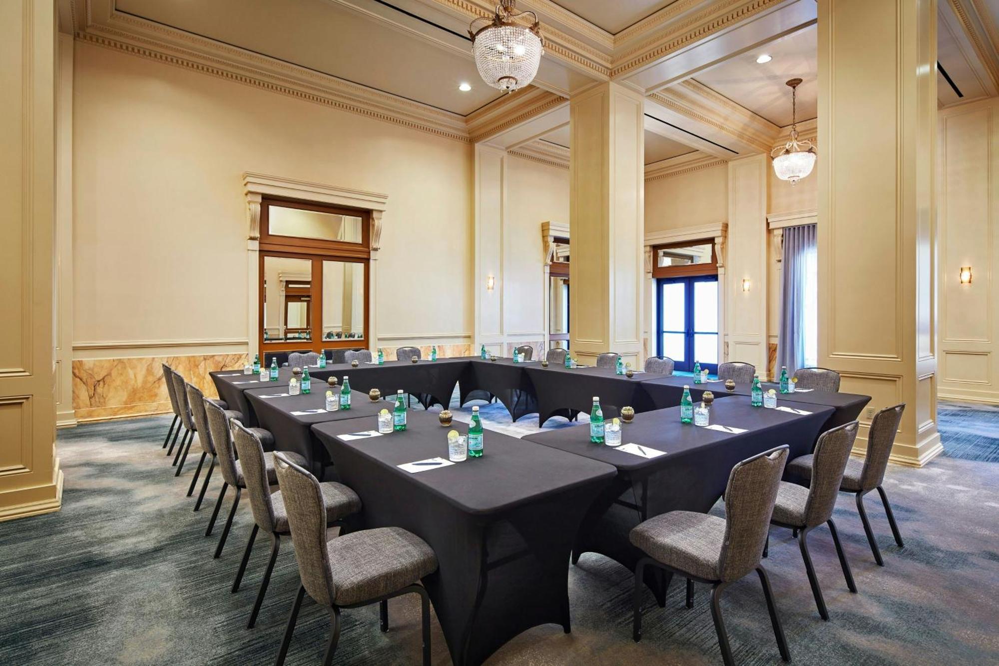 The Citizen Hotel, Autograph Collection Sacramento Buitenkant foto