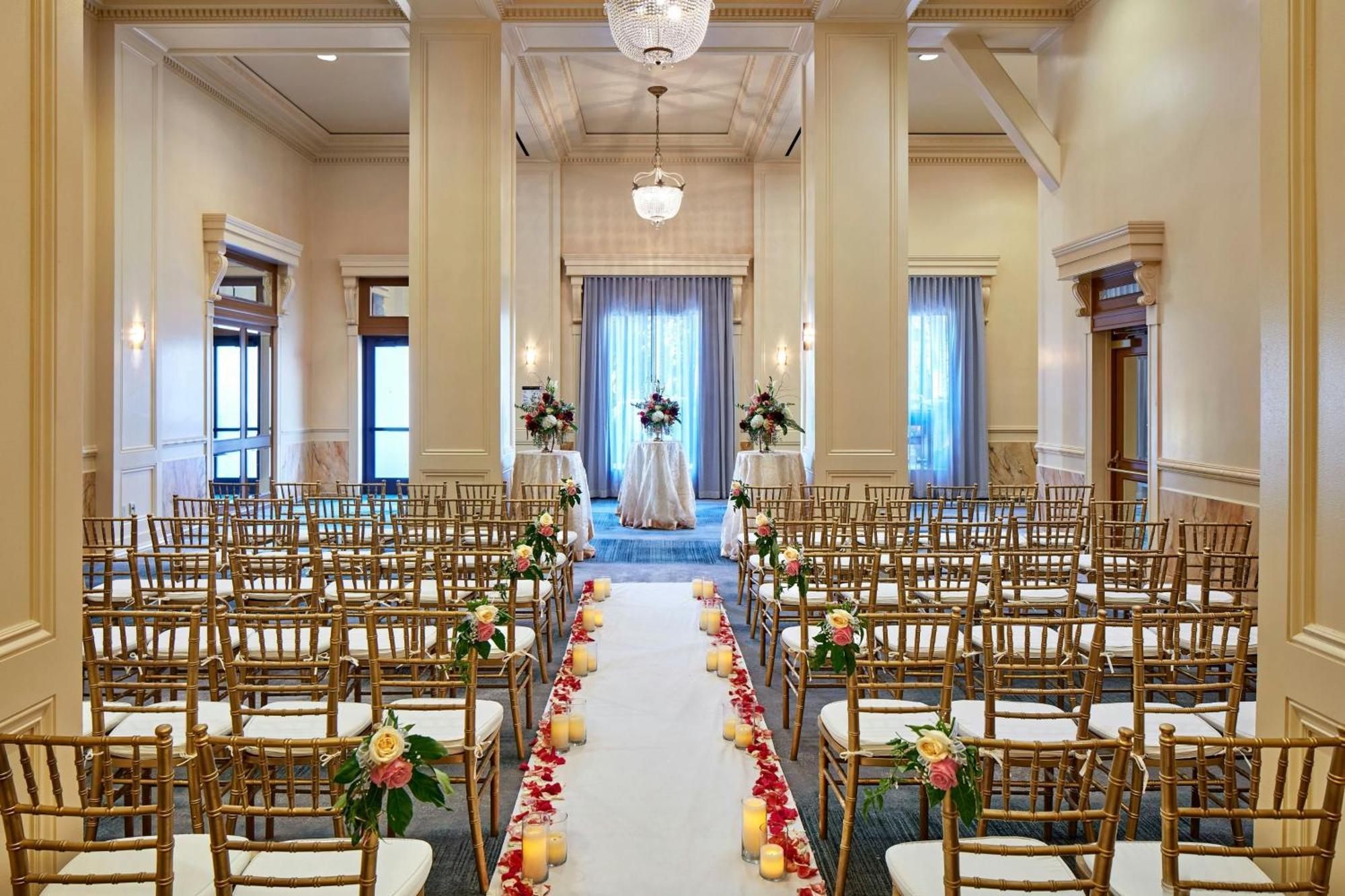 The Citizen Hotel, Autograph Collection Sacramento Buitenkant foto