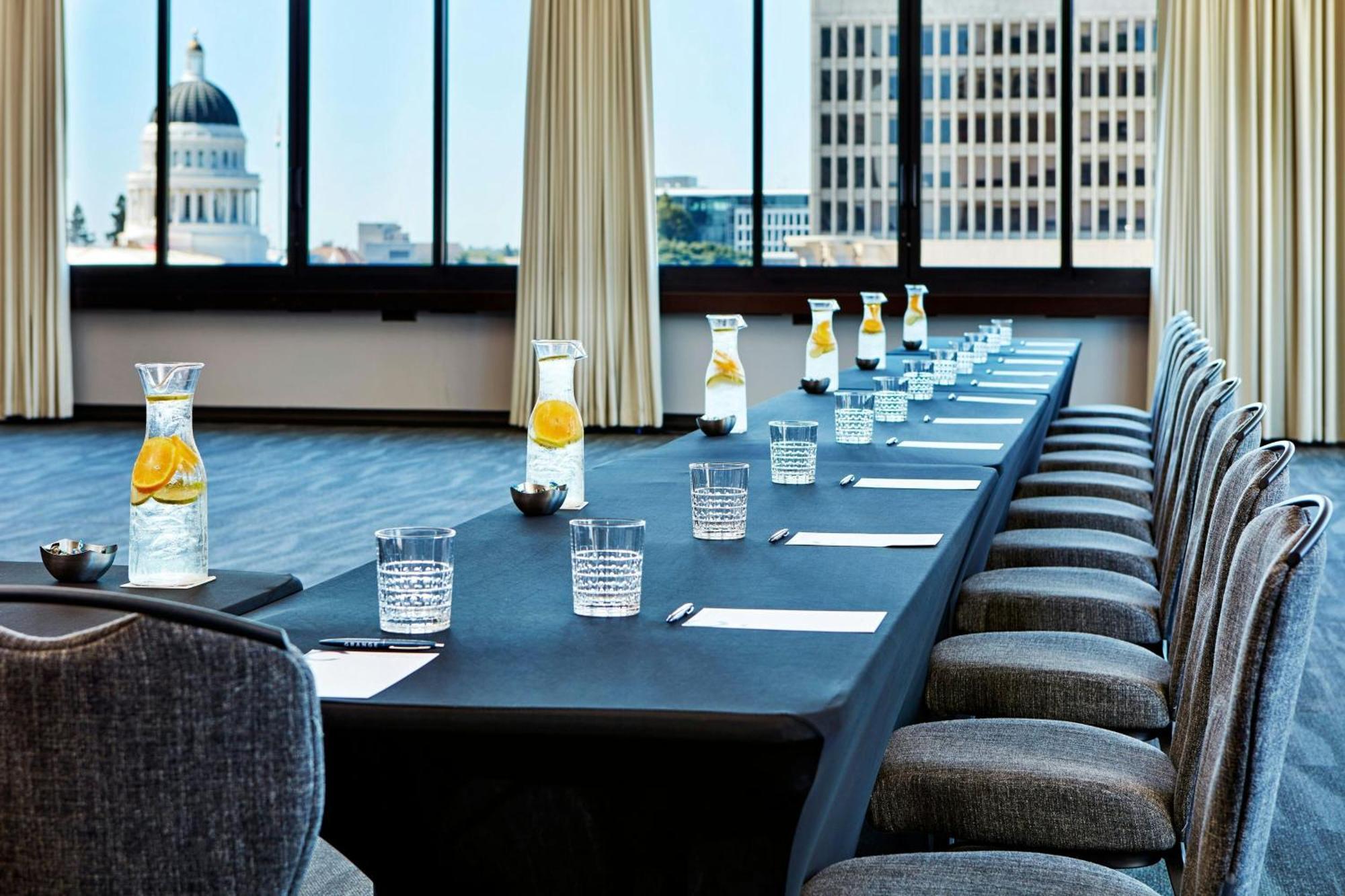 The Citizen Hotel, Autograph Collection Sacramento Buitenkant foto