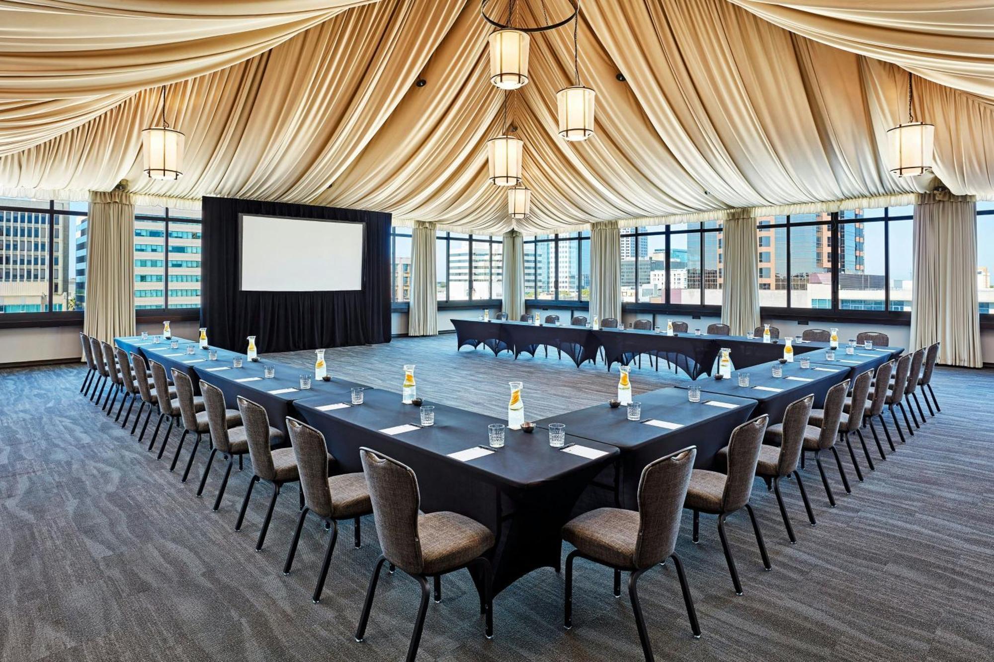 The Citizen Hotel, Autograph Collection Sacramento Buitenkant foto