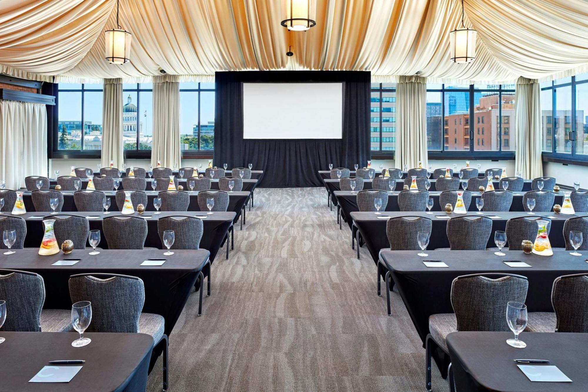 The Citizen Hotel, Autograph Collection Sacramento Buitenkant foto