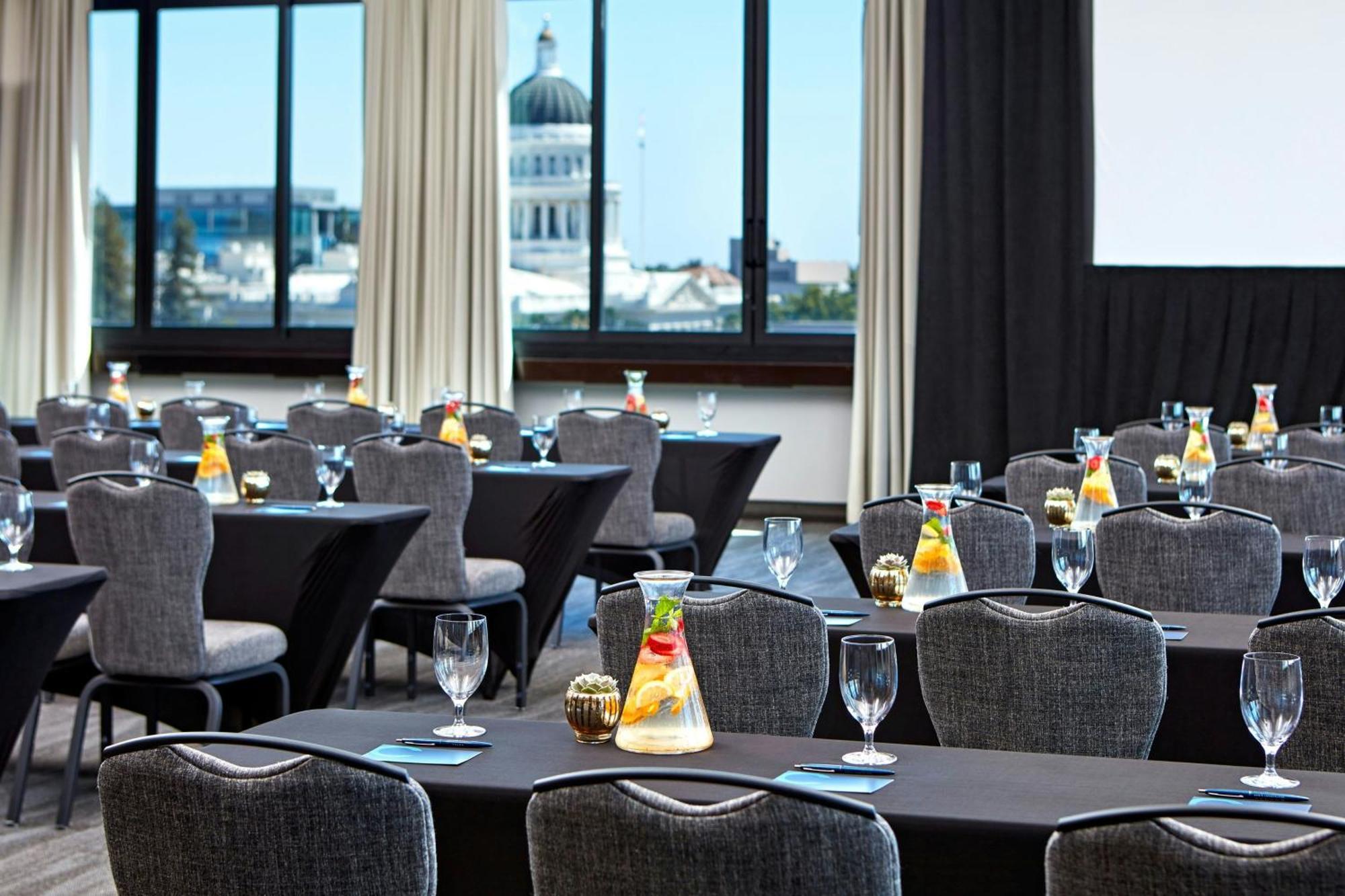 The Citizen Hotel, Autograph Collection Sacramento Buitenkant foto