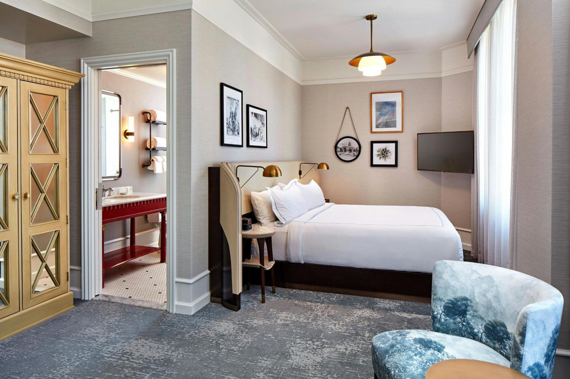 The Citizen Hotel, Autograph Collection Sacramento Buitenkant foto