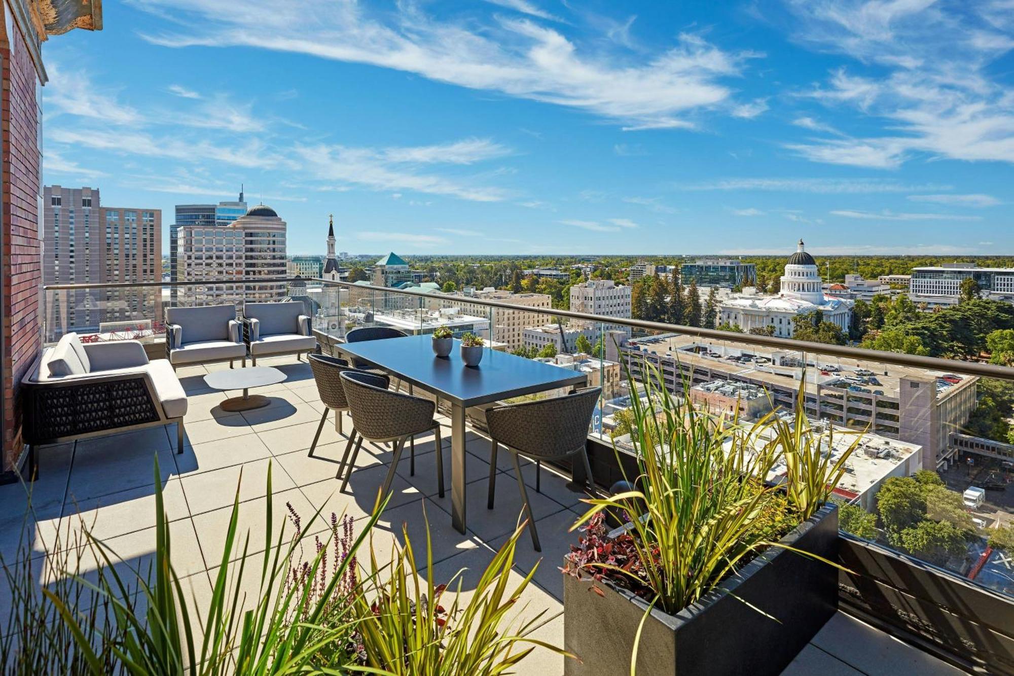 The Citizen Hotel, Autograph Collection Sacramento Buitenkant foto