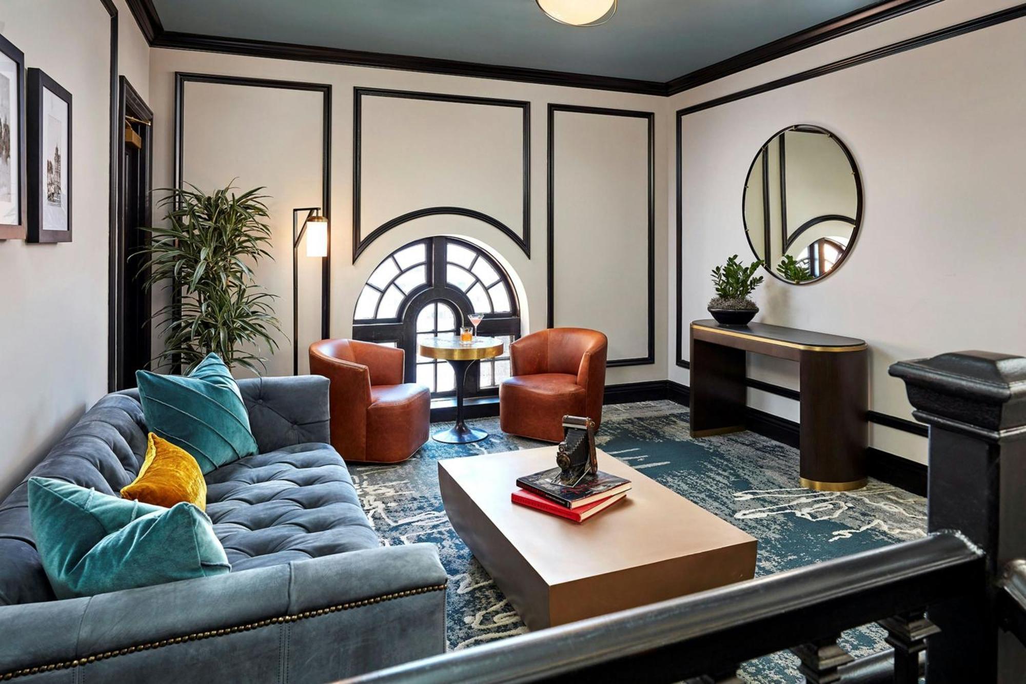 The Citizen Hotel, Autograph Collection Sacramento Buitenkant foto