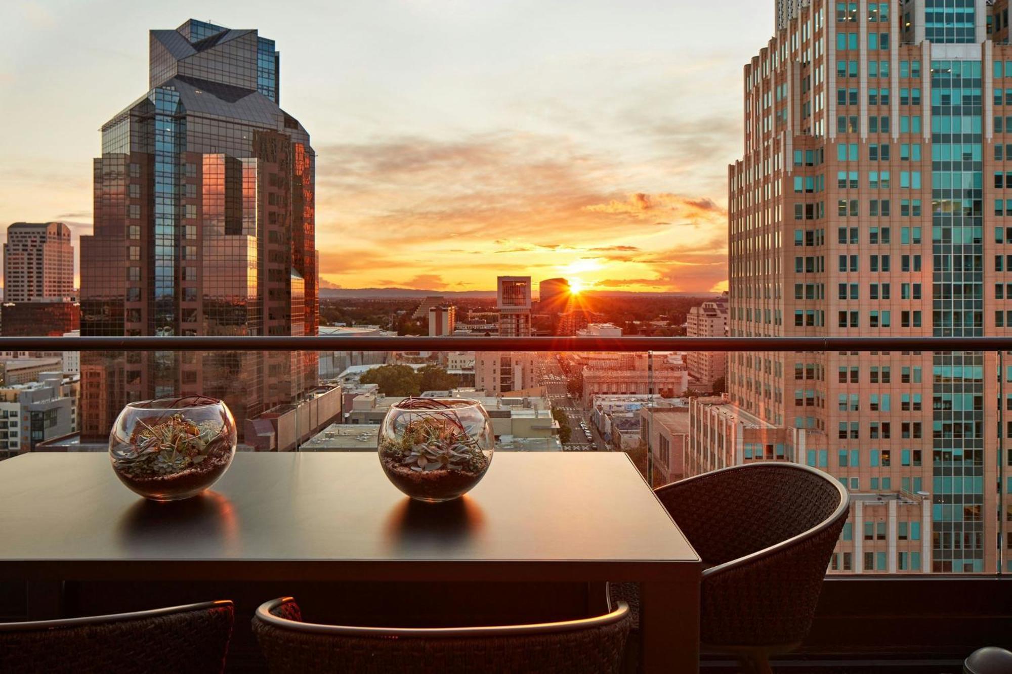 The Citizen Hotel, Autograph Collection Sacramento Buitenkant foto