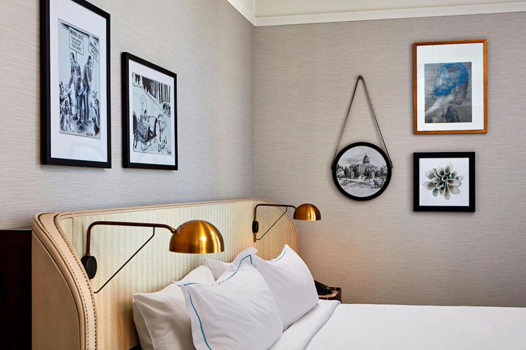 The Citizen Hotel, Autograph Collection Sacramento Buitenkant foto