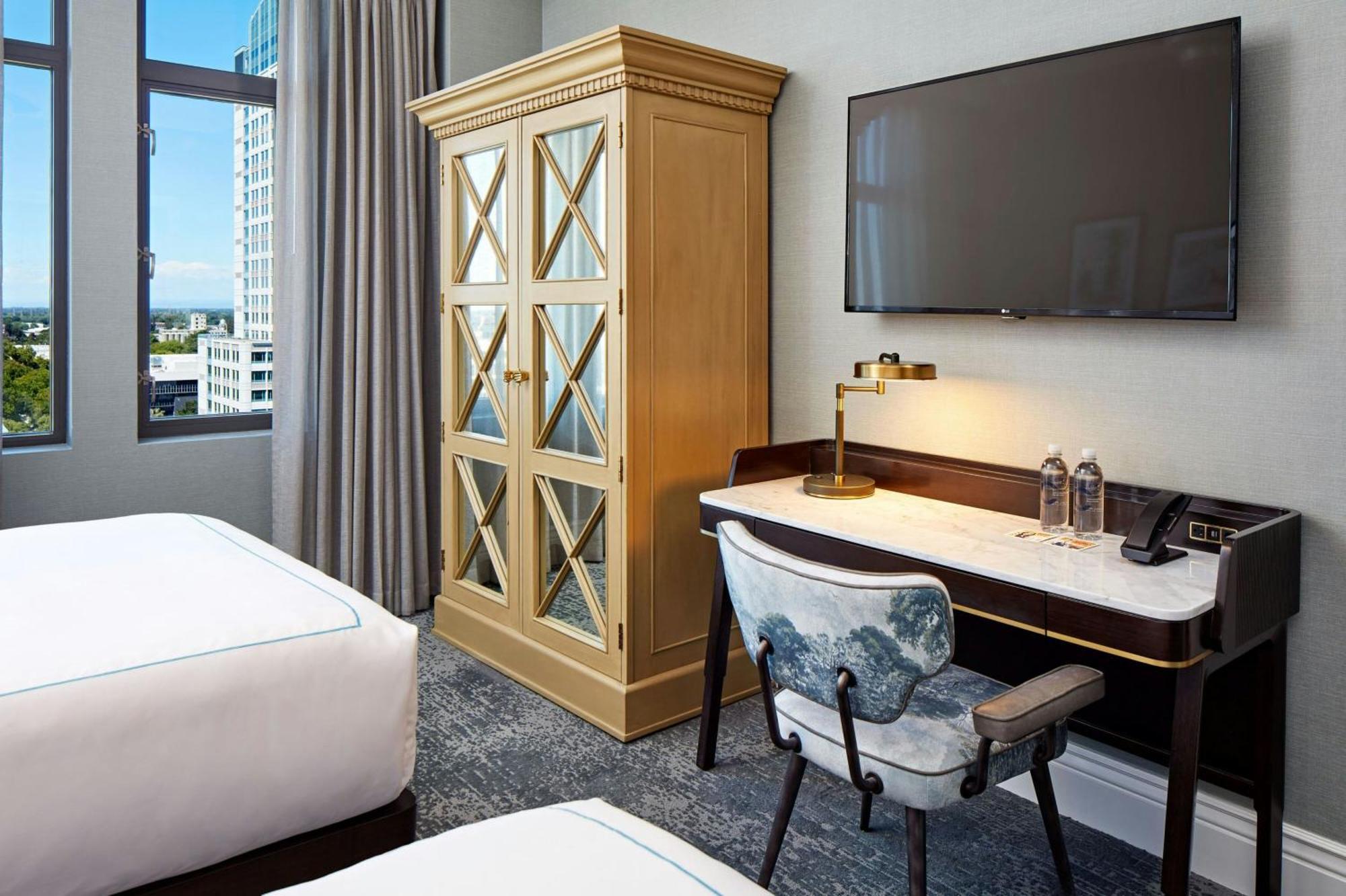 The Citizen Hotel, Autograph Collection Sacramento Buitenkant foto