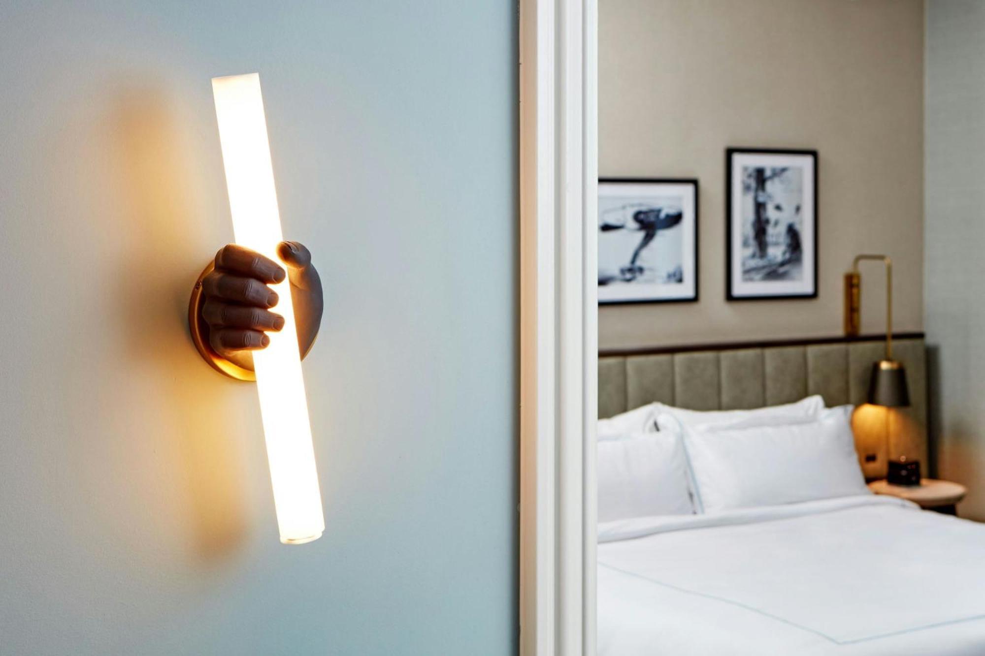 The Citizen Hotel, Autograph Collection Sacramento Buitenkant foto