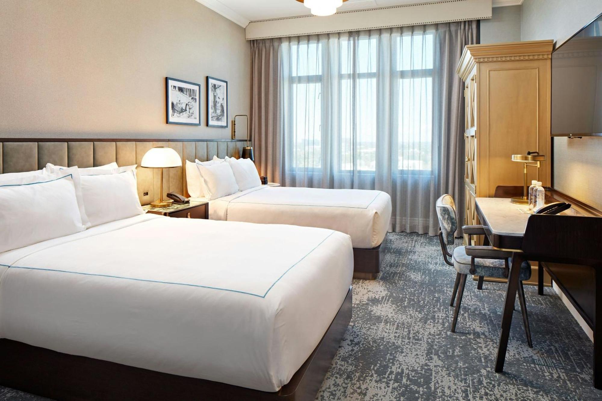 The Citizen Hotel, Autograph Collection Sacramento Buitenkant foto