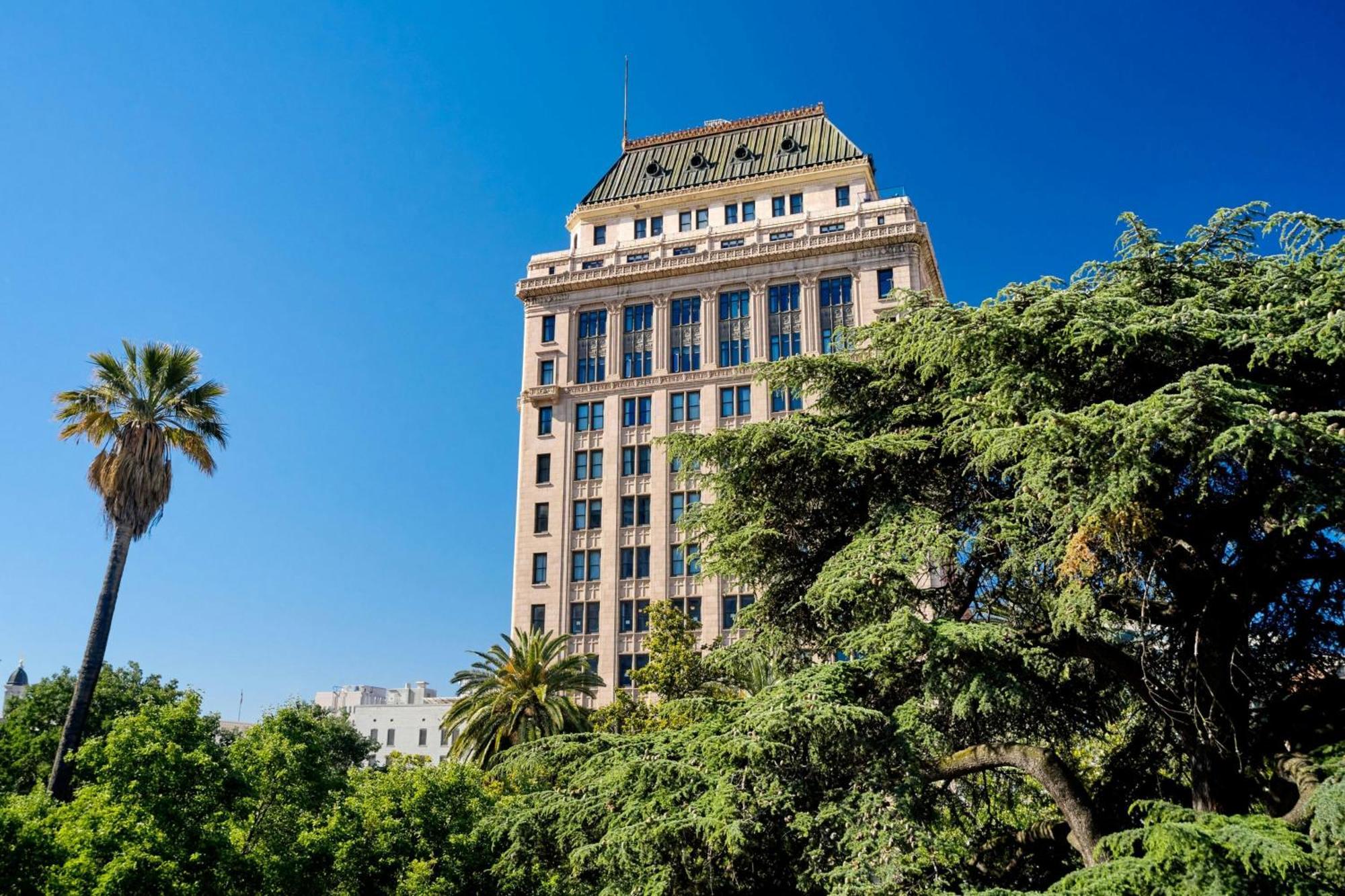 The Citizen Hotel, Autograph Collection Sacramento Buitenkant foto