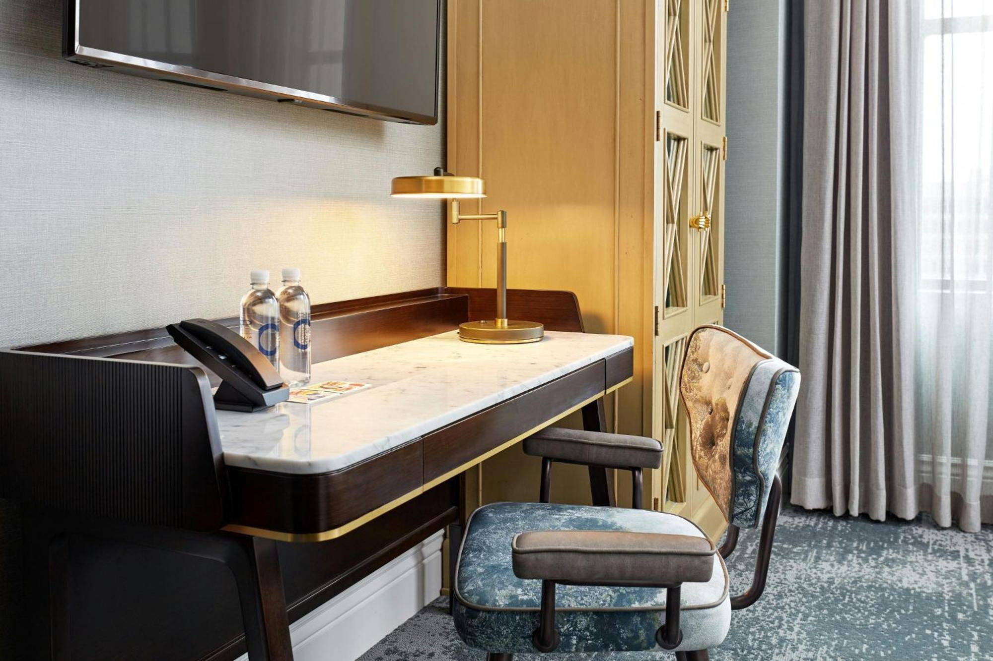 The Citizen Hotel, Autograph Collection Sacramento Buitenkant foto