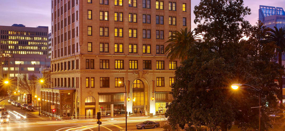 The Citizen Hotel, Autograph Collection Sacramento Buitenkant foto