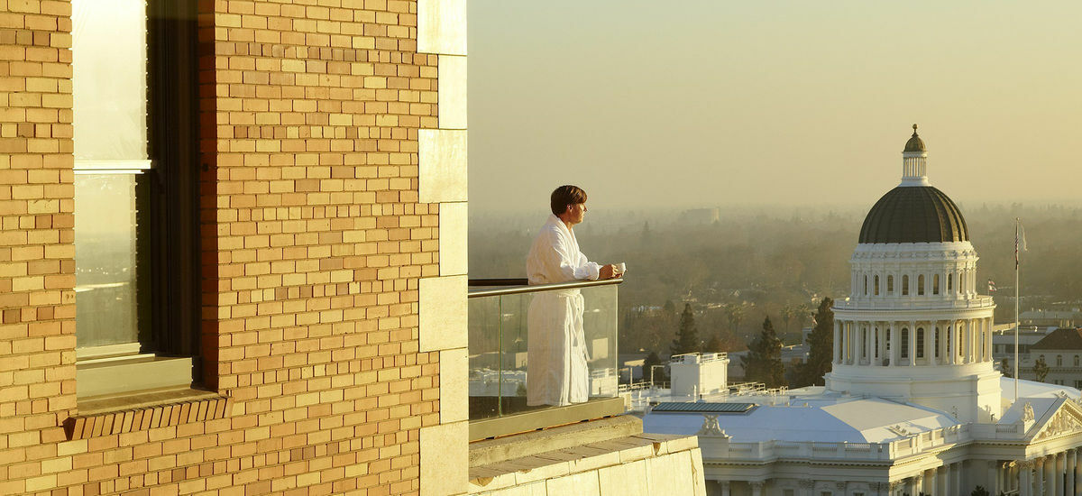 The Citizen Hotel, Autograph Collection Sacramento Buitenkant foto